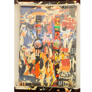 Swatch watches ROTELLA SET GZSO4 1994 Specials Featuring Marilyn Monroe NOS